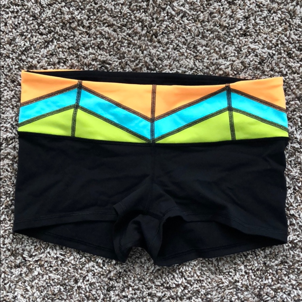 Lululemon Booty Shorts